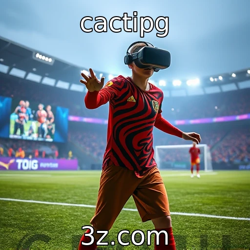 Impacto da realidade virtual na experiência do jogador